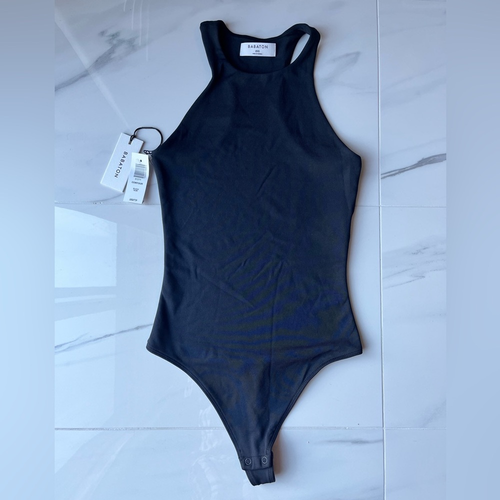 *BRAND NEW* Aritzia Babaton Contour Racer Bodysuit